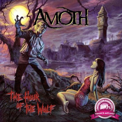 Amoth - The Hour Of The Wolf (2022)