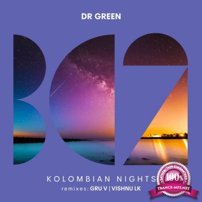 Dr Green - Kolombian Nights (2022)