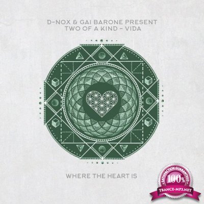 D-Nox & Gai Barone pres Two Of A Kind - Vida (2022)