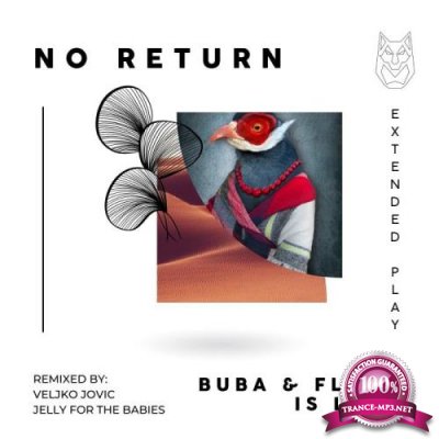 Buba & Floor Is Lava - No Return (2022)