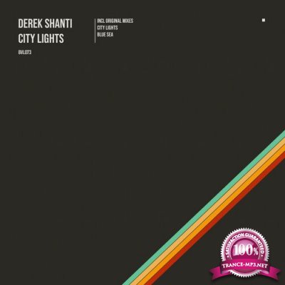 Derek Shanti - City Lights (2022)