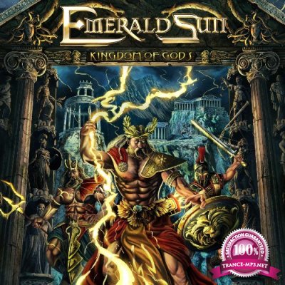 Emerald Sun - Kingdom Of Gods (2022)