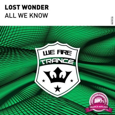 Lost Wonder - All We Know (2022)