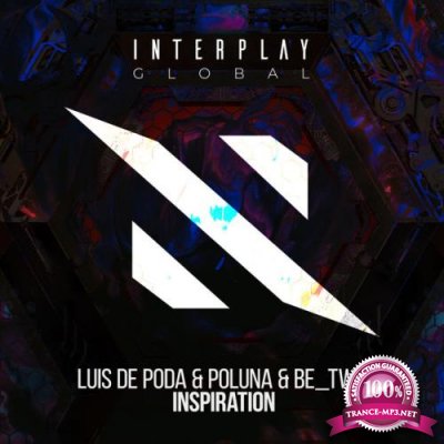 Luis de Poda & Poluna & Be_Twin - Inspiration (2022)