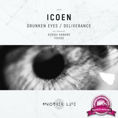 ICoen - Drunken Eyes / Deliverance (2022)