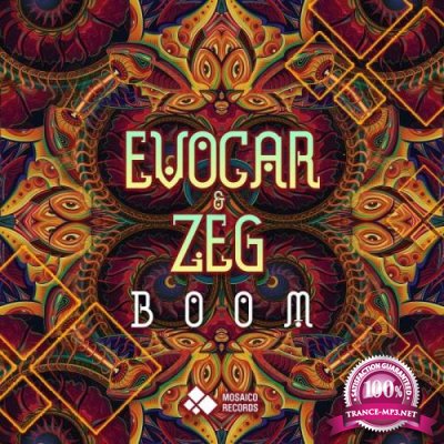 Zeg & Evocar - Boom (2022)