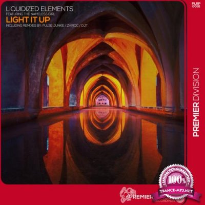 Liquidized Elements - Light It Up (2022)