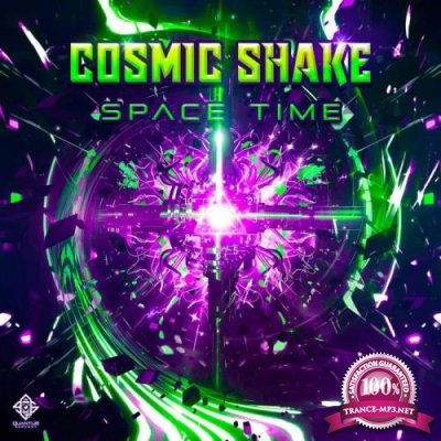 Cosmic Shake - Space Time (2022)