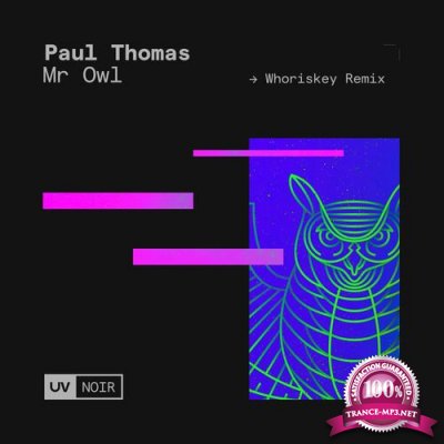 Paul Thomas - Mr Owl (Whoriskey Remix) (2022)