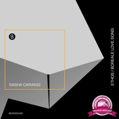 Sasha Carassi - Ethos / Boreale Love Song (2022)