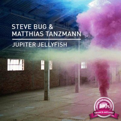 Steve Bug & Matthias Tanzmann - Jupiter Jellyfish (2022)