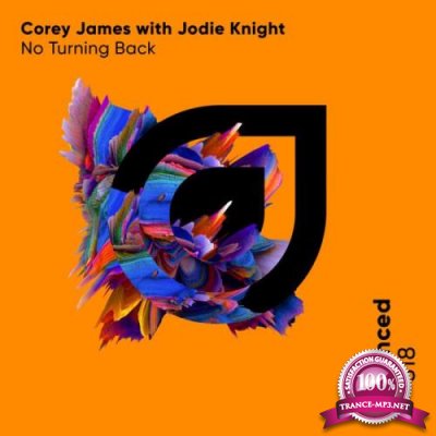 Corey James with Jodie Knight - No Turning Back (2022)