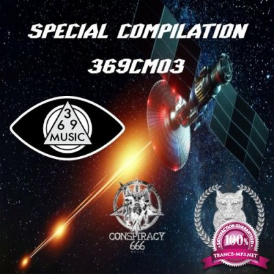 Sergio Pardo - Secret Compilation 24/7 Music 666 Music Conspiracy 369 Music (2022)