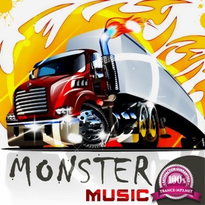 Monster Music, Vol. 1 (2022)