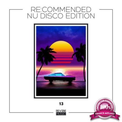 Re:Commended - Nu Disco Edition, Vol. 13 (2022)