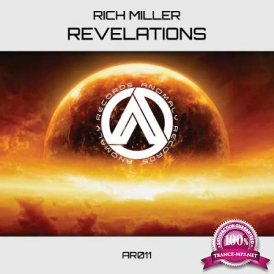 Rich Miller - Revelations (2022)