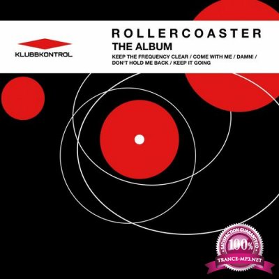Rollercoaster Nl - The Album (2022)