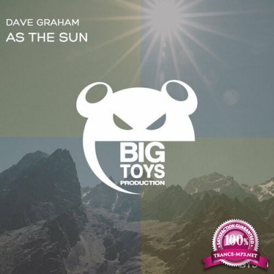 Dave Graham - As The Sun (2022)
