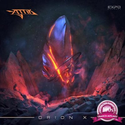 Attik - Orion X (2022)