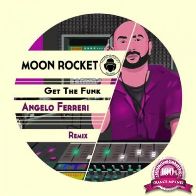 Moon Rocket - Get The Funk (2022)