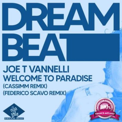 Joe T Vannelli - Welcome To Paradise (CASSIMM and Federico Scavo Remixes) (2022)