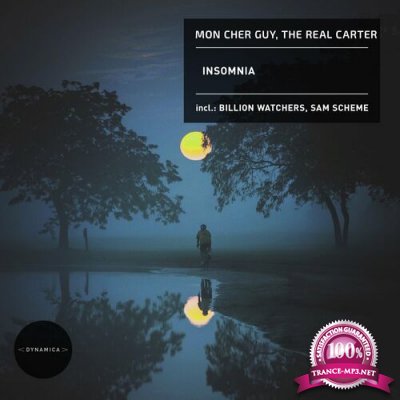 Mon Cher Guy & The Real Carter - Insomnia (2022)
