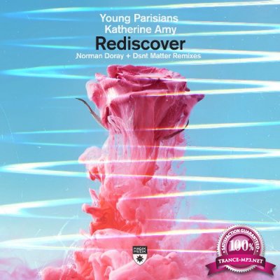 Young Parisians & KATHERINE AMY - Rediscover (2022)