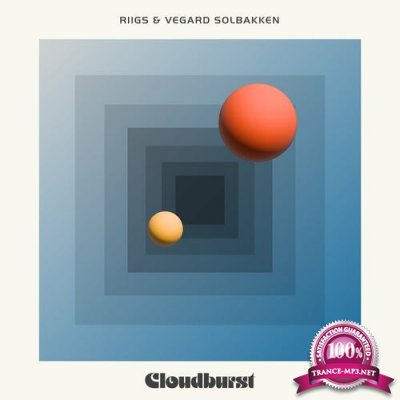 Riigs & Vegard Solbakken - Cloudburst (2022)