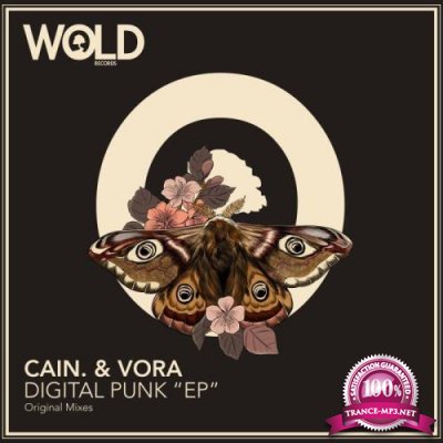 Cain. & Vora - Digital Punk Ep (2022)
