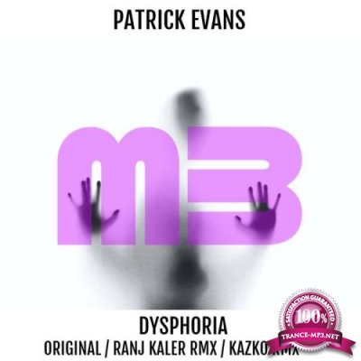 Patrick Evans - Dysphoria (2022)