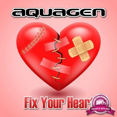 Aquagen - Fix Your Heart (2022)