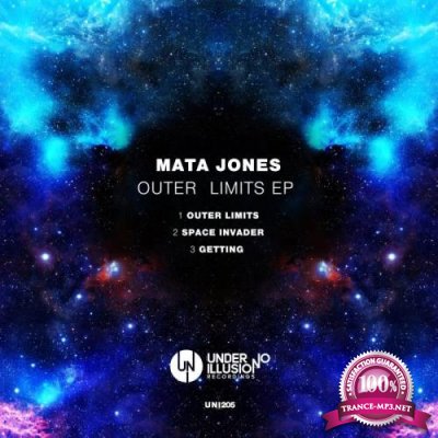 Mata Jones - Outer Limits EP (2022)