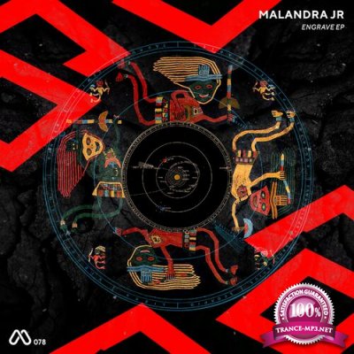 Malandra Jr. - Engrave EP (2022)