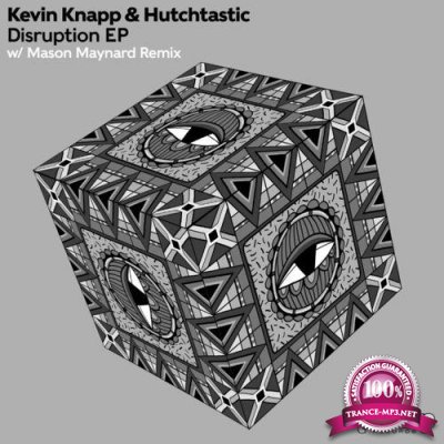 Kevin Knapp & Hutchtastic - Disruption EP (2022)