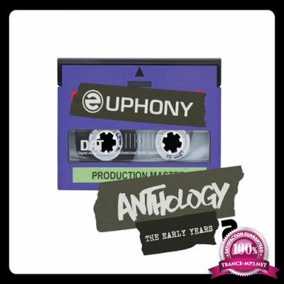 Euphony - Anthology The Early Years 2 (2022)