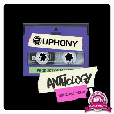 Euphony - Anthology The Early Years 1 (2022)