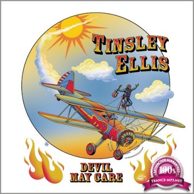 Tinsley Ellis - Devil May Care (2022)