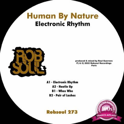 Human By Nature - Electronic Rhythm (2022)