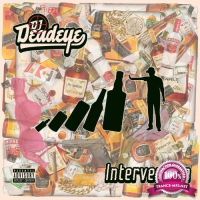 DJ Deadeye - Intervention (2022)
