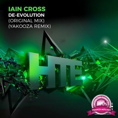 Iain Cross - De-Evolution (Incl. Yakooza Remix) (2022)
