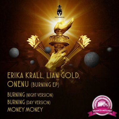 Erika Krall & Lian Gold - Burning (2022)