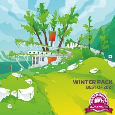 Deepwibe Underground - Winter Pack (Best Of 2021) (2022)