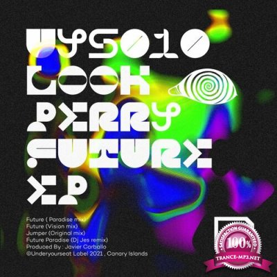 Look Perry - Future EP (2022)