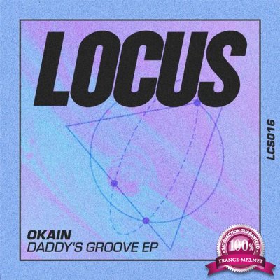 Okain - Daddy's Groove EP (2022)