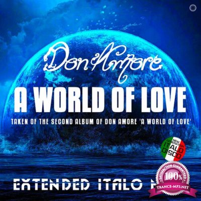 Don Amore - A World Of Love (2022)