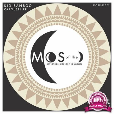 Kid Bamboo - Carousel EP (2022)