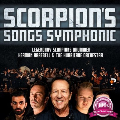 Herman Rarebell, The Hurricane Orchestra - Scorpion's Songs Symphonic (2022)