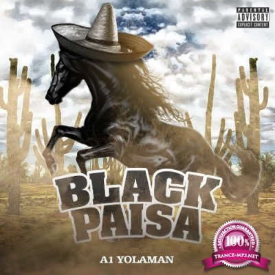 A1 Yolaman - Black Paisa (2022)