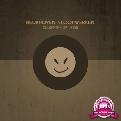 Beukhoven Sloopwerken - Zuurwerk EP #10B (2022)