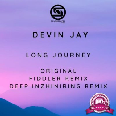 Devin Jay - Long Journey (2022)